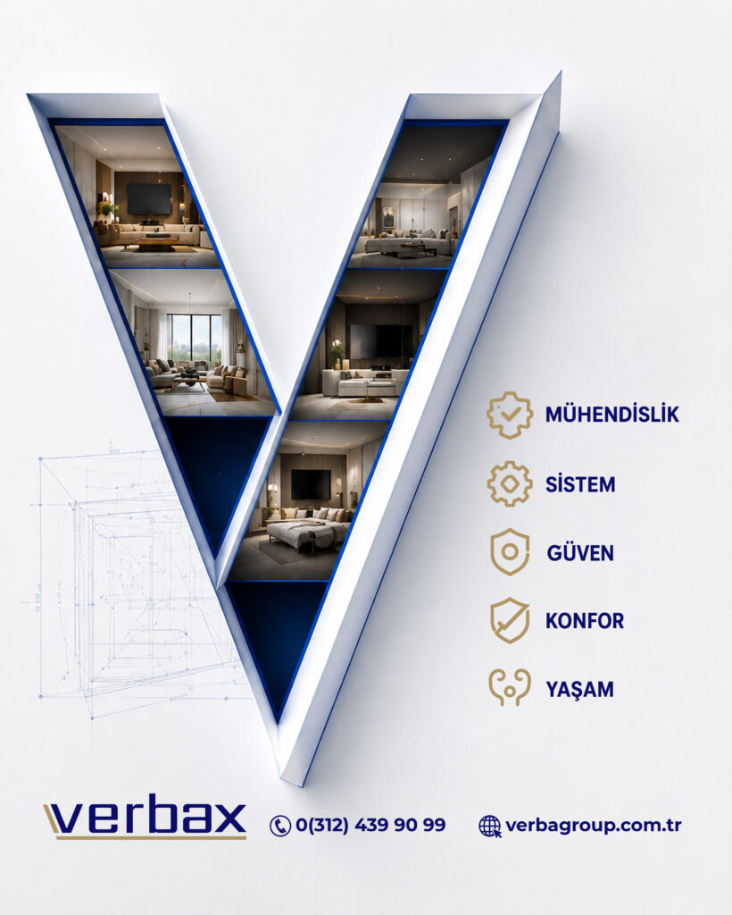 Verbax ve Prekast Panel Sistemleri: Yenilikçi Konut Çözümleri
